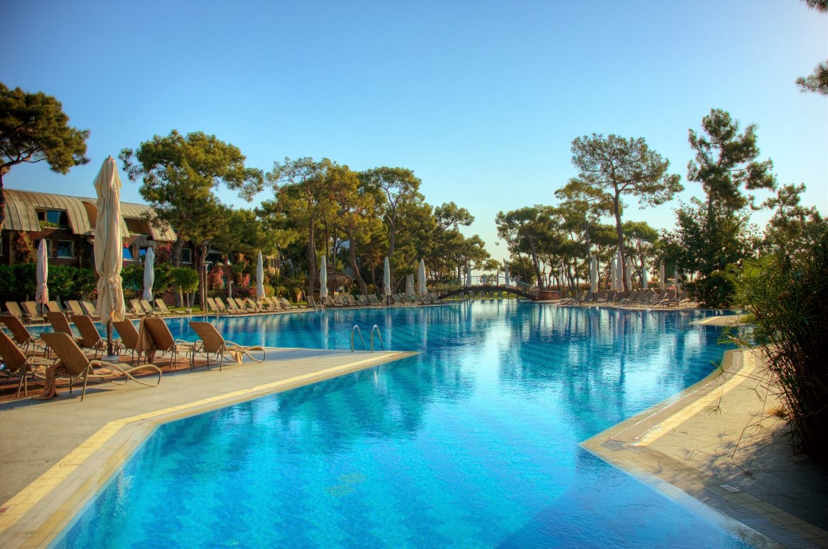 imagini hotel RIXOS SUNGATE